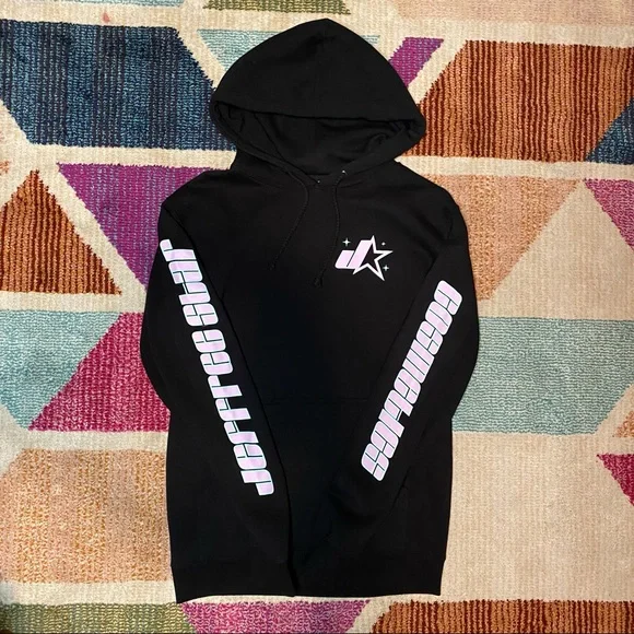 🆕Spring Limited Edition JSC black hoodie - Picture 2 of 12